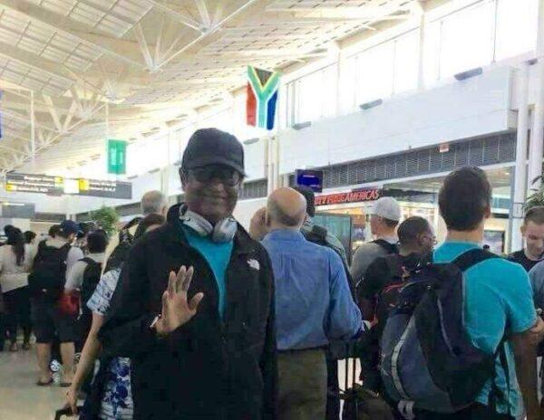 Rajinikanth, Rajinikanth Return Journey USA, Rajinikanth Airport Return US, Rajinikanth Returning Chennai, Rajinikanth Returning Chennai Airport Photo