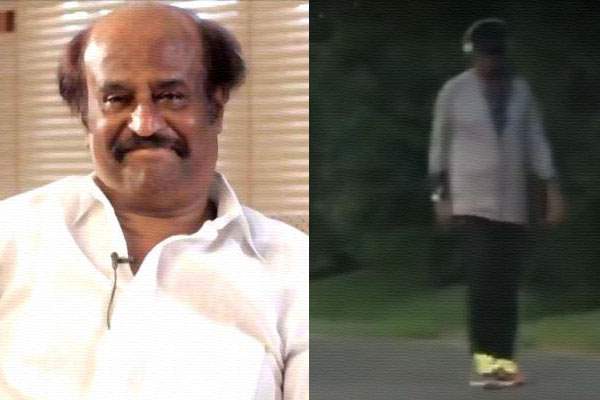 Rajni Kanth USA , Rajni Kanth USA Walking, Rajni Kanth USA Walking Video, Rajni Kanth USA Viral Video, Rajni Kanth USA Trip Simplicity Video