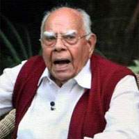 Ram Jethmalani Modi, Ram Jethmalani Modi Black Money, Ram Jethmalani Modi Cheated, Ram Jethmalani Modi Guilty, Ram Jethmalani Modi Swiss Bank, Ram Jethmalani fires Modi