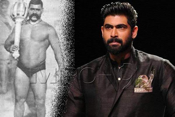 Rana Biopic,  Rana Kodi Rammurthy Naidu Biopic, Rana Weight Lifetr Kodi Rammurthy Naidu Biopic, Rana Body Builder Kodi Rammurthy Naidu Biopic, Rana Daggubati Kodi Rammurthy Biopic movie, Daggubati Rana Kodi Rammurthy Naidu Biopic, Rana Biopic movie, Rana Wrestler Biopic movie,  Rana Biopic Movie 