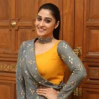 Regina Cassandra, Regina Cassandra at Banthi Poola Janaki Audio Function Photos, Regina Cassandra at Banthi Poola Janaki Audio Function Stills