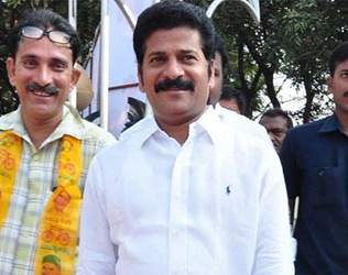 Revanth Reddy, Revanth Reddy Attitude, Revanth Reddy Leadership, Revanth Reddy Leadership Skills, Revanth Reddy Leadership Talent