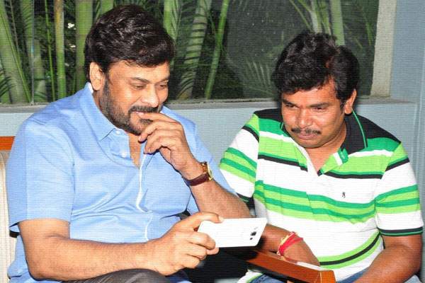 Sampoornesh Babu Chiranjeevi, Sampoornesh Babu Chiranjeevi 150 Movie, Sampoornesh Babu Chiranjeevi Kathilantodu, Sampoornesh Babu in Chiranjeevi Movie