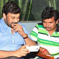 Sampoornesh Babu Chiranjeevi, Sampoornesh Babu Chiranjeevi 150 Movie, Sampoornesh Babu Chiranjeevi Kathilantodu, Sampoornesh Babu in Chiranjeevi Movie