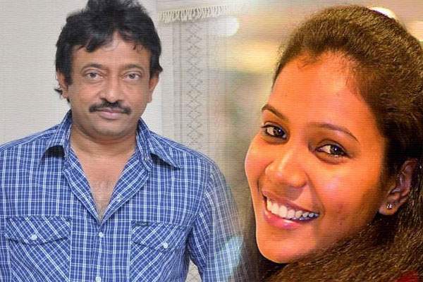 Sanjana Reddy, Sanjana Reddy Direction, Sanjana Reddy RGV, Sanjana Reddy Raj Tharun, Sanjana Reddy Movie, Sanjana Reddy Movie RGV School