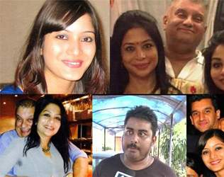 Sheena Bora Murder case, Sheena Bora Murder Driver Shyamvar, Sheena Bora Murder Mother Indrani Mukerjea, Sheena Bora Murder Step father Sanjeev Khanna,