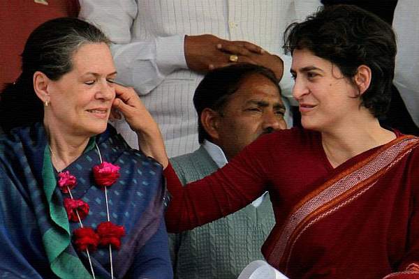 Priyanka Gandhi Uttar Pradesh Elections