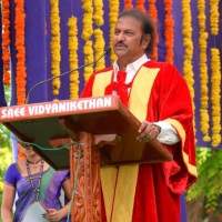 Sree Vidyanikethan Engineering College, Sree Vidyanikethan Engineering College Graduation Photos, Sree Vidyanikethan Engineering College Graduation Stills