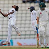 Sri Lanka Beat Australia, Sri Lanka Beat Australia Pallekele, Sri Lanka Test Match Win Australia,Sri Lanka Beat Australia By 106 Runs,Sri Lanka Vs Australia