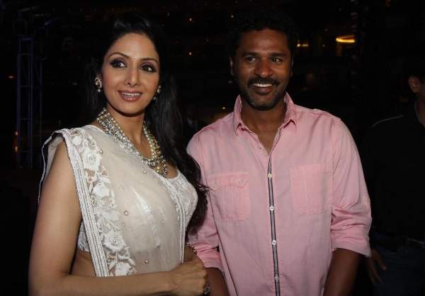 Sridevi Abhinetri Launch, Sridevi Promotes Abhinetri Movie,  Sridevi Promotes Tamanna Abhinetri Movie, Sridevi Abhinetri Buzz