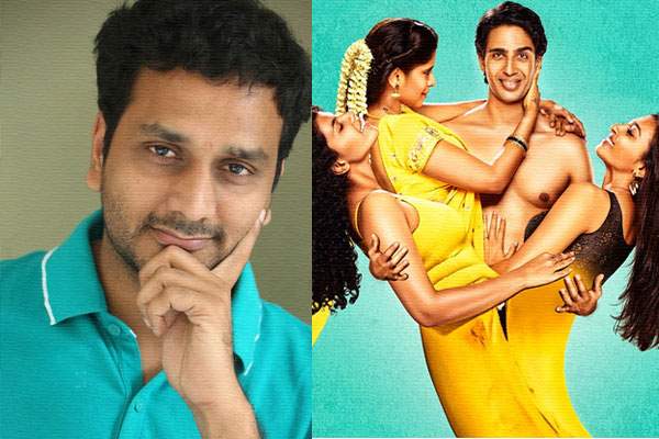 Srinivas Avasarala Adult Comedy Film, Srinivas Avasarala Adult Comedy Movie, Srinivas Avasarala Hunterrr Remake, Srinivas Avasarala Hunterrr Telugu Remake