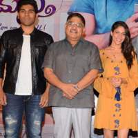 Srirastu Subhamastu Trailer Launch Photos, Lavanya Tripathi Srirastu Subhamastu Trailer Launch Photos,
