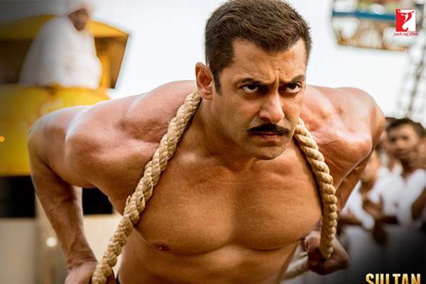 Sultan, Sultan 175 Crore Collections,Sultan First Week Collections, Sultan 5th Day Collections, Sultan Weekend Collections