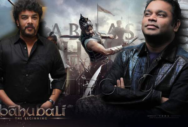 Sundar C, Sundar C Copy Baahubali Movie, Sundar C Baahubali Project, Sundar C Baahubali Technicians, Sundar C Baahubali Graphics, AR Rahman Baahubali Copy