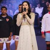 Sunny Leone, Sunny Leone National Anthem, Sunny Leone National Anthem Controversy, Sunny Leone National Anthem Police Case, Sunny Leone National Anthem Pro Kabaddi