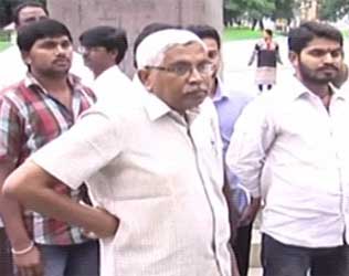 Kondandaram, Kondandaram Arrested, TJAC Kondandaram Arrested, TJAC Chairman Kondandaram Arrested, Professor Kondandaram Arrested,