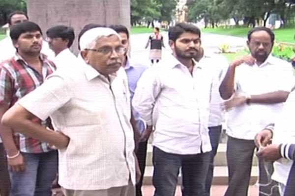 Kondandaram, Kondandaram Arrested, TJAC Kondandaram Arrested, TJAC Chairman Kondandaram Arrested,  Professor Kondandaram Arrested,