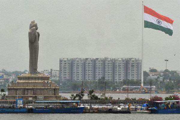 Telangana Flag, Telangana Flag maintenance, Telangana Flag maintenance cost, Telangana Flag Monthly maintenance Cost, Telangana Flag Latest News, Telangana Flag Latest Updates, Telangana Flag Committee
