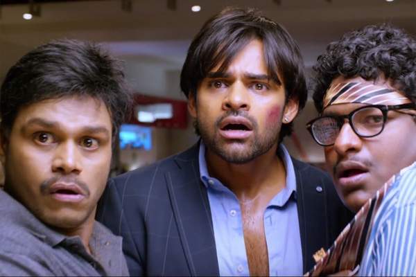 Thikka Trailer Talk, Thikka Teaser Talk, Thikka Movie Trailer Talk, Thikka Movie Teaser Talk , Sai Dharam Tej Thikka Trailer Talk, Sai Dharam Tej Thikka Teaser Talk
