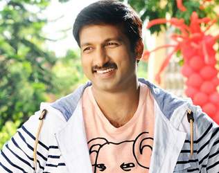 Gopichand, Gopichand Dual Role, Gopichand Dual Character, Gopichand Dual Action, Gopichand Dual Role Movie, Gopichand Dual Role Oxygen Movie
