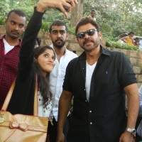 Venkatesh, Venkatesh at Haritha Haram Photos, Venkatesh at Haritha Haram stills