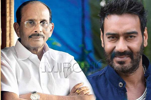 Vijayendra Prasad - Ajay Devgan