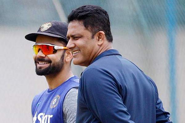 Anil Kumble, Anil Kumble One Hour Test, Anil Kumble Team India Test Team Coach, Anil Kumble Virat Kohli, Anil Kumble Head coach, Anil Kumble Rahane