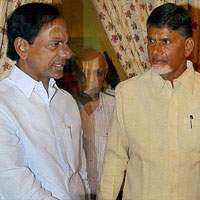 KCR Chandrababu, KCR Chandrababu High Court, KCR Chandrababu Delhi, KCR Chandrababu Sadananda Gowda, KCR Chandrababu Telangana Judicial