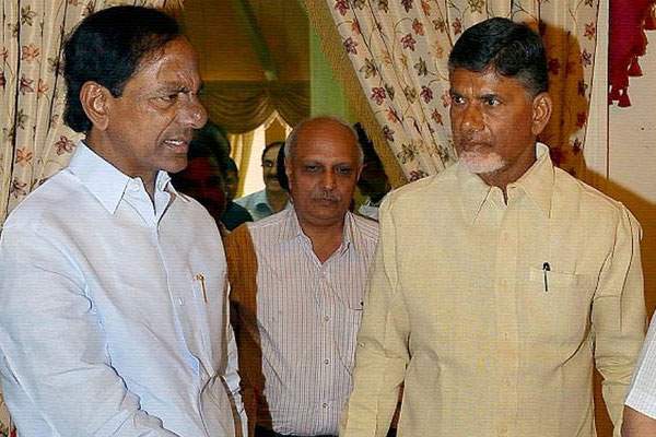 KCR Chandrababu, KCR Chandrababu High Court, KCR Chandrababu Delhi, KCR Chandrababu Sadananda Gowda, KCR Chandrababu  Telangana Judicial 