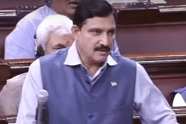 Sujana Chowdary, Sujana Chowdary Special Status Bill, MP Sujana Chowdary Special Status Bill, TDP MP Sujana Chowdary Special Status Bill, Y Sujana Chowdary Special Status Bill, Sujana Chowdary Rajya Sabha Special Status Bill, Minister Sujana Chowdary Special Status Bill