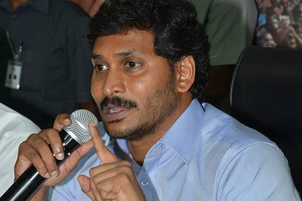 YS Jagan