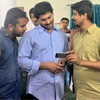 YS Jagan Watches Janatha Garage Teaser, YS Jagan Watches Janatha Garage Trailer, YS Jagan Janatha Garage Teaser, YS Jagan Janatha Garage Trailer, YS Jagan Jr. NTR Janatha Garage Teaser