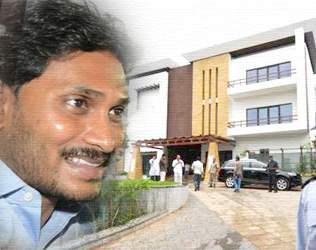 YS Jagan, YS Jagan Lotus Pond, YS Jagan Lotus Pond Rent, YS Jagan Lotus Pond Owners, YS Jagan Lotus Pond Scam, YS Jagan Lotus Pond Hyderabad, YS Jagan Lotus Pond Address, YS Jagan Lotus Pond Banjara Hills, YS Jagan Lotus Pond House