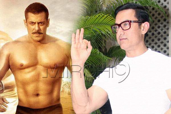 Sultan Aamir Khan, Sultan Aamir Khan Review, Sultan Aamir Khan Tweet, Sultan Aamir Khan Congratulated Salman, Sultan Aamir Khan Shahrukh Khan  