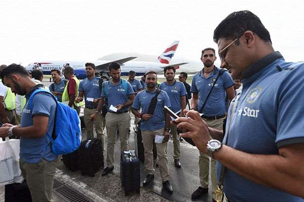 anil-kumble-British Airways