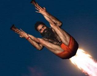 Baba Ramdev, Baba Ramdev Viral Photo, Baba Ramdev Yoga Viral Photo, Yoga Guru Baba Ramdev Viral Photo, Baba Ramdev Viral Photo Social Media,