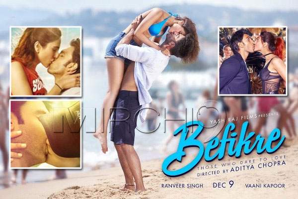 Ranveer Singh Vaani Kapoor Lip Lock, Ranveer Singh Vaani Kapoor Lip Lock Befikre, Ranveer Singh Vaani Kapoor Lip Kiss, Ranveer Singh Vaani Kapoor Lip Lock Poster, Ranveer Singh Vaani Kapoor Lip Lock Stills