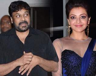 Chiranjeevi 150 Heroine, Chiranjeevi 150 Heroine Kajal, Chiranjeevi 150 Heroine Anushka, Chiranjeevi 150 Movie Heroine, Chiranjeevi 150 Heroine Confirmed