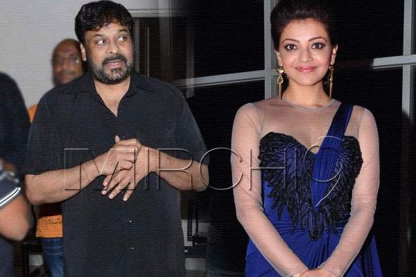 Chiranjeevi 150 Heroine, Chiranjeevi 150 Heroine Kajal, Chiranjeevi 150 Heroine Anushka, Chiranjeevi 150 Movie Heroine, Chiranjeevi 150 Heroine Confirmed