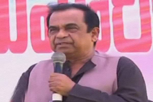 Comedian Brahmanandam, Comedian Brahmanandam Speech, Comedian Brahmanandam Emotional Speech, Comedian Brahmanandam Speech Guntur Palakaluru