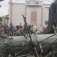 Building Collapses, Building Collapses Film Nagar, Building Collapses Accident Hyderabad, Building Collapses Two Dead, Building Collapses Case