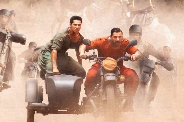 Dishoom, Dishoom Censor Issues, Dishoom Censor Trouble, Dishoom Censor Copy, Dishoom CBFC Copy, Dishoom Censor Encrypted Copy