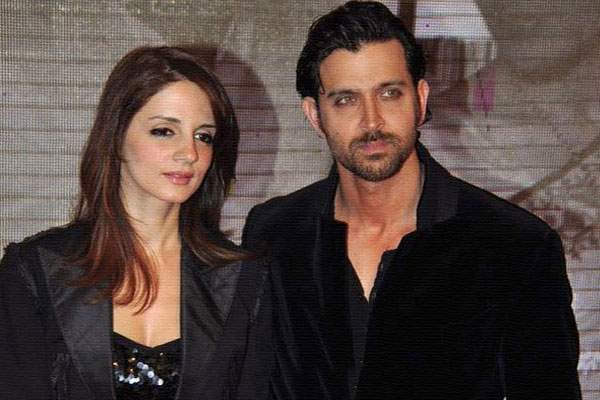 Sussanne Khan, Sussanne Khan Partying Hrithik Roshan, Sussanne Khan Hrithik Roshan Abroad Party, Sussanne Khan Hrithik Roshan Foreign Party 