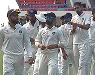 India vs West Indies, India vs West Indies Test Match, India vs West Indies 2016, India vs West Indies Test Match 2016, Team India vs West Indies Test Match 2016