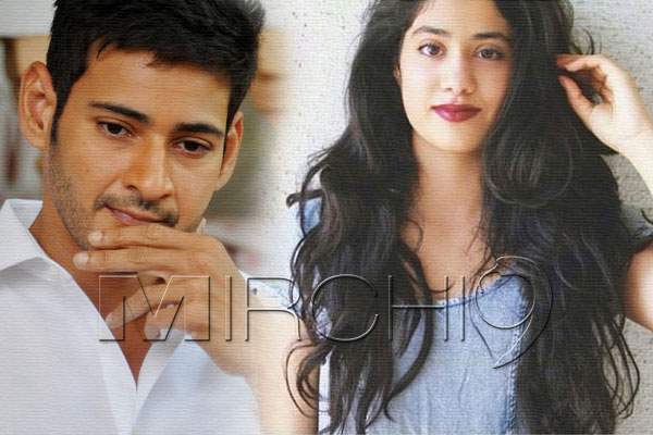 Jhanvi Responds Mahesh Babu Movie Rejection, Jhanvi Responds Murugadoss Movie Rejection, Jhanvi Talks Mahesh Babu Rejection, Jhanvi Mahesh Babu Movie