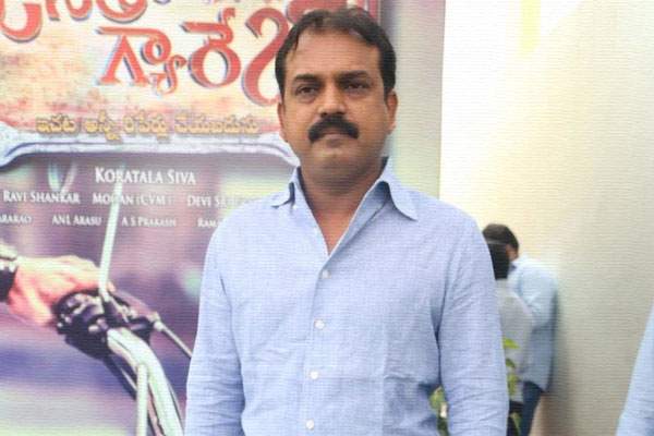 Koratala Siva,Koratala Siva Janatha Garage Controversy,Koratala Siva NTR Controversy,Koratala Siva NTR Fans Controversy,Koratala Janatha Garage Controversy