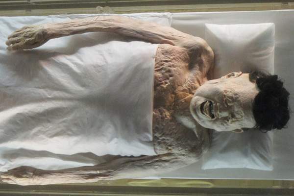 China Mummy, China Mummy Lady, China Mummy Lady 2000 Years Old, China Mummy Lady Mystery, China Mummy Lady Found 