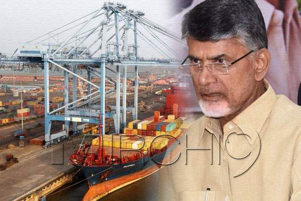 Bandar Port, Bandar Port Land Pooling, Bandar Port Land Acquisition, Machilipatnam Port Land Pooling, Machilipatnam Port Land Acquisition 