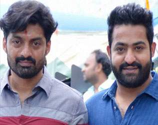 NTR Kalyan Ram, NTR Kalyan Ram Birthday Party,NTR Kalyan Ram Surprise Gift, NTR Kalyan Ram Surprise Birthday Party, NTR Kalyan Ram Relation
