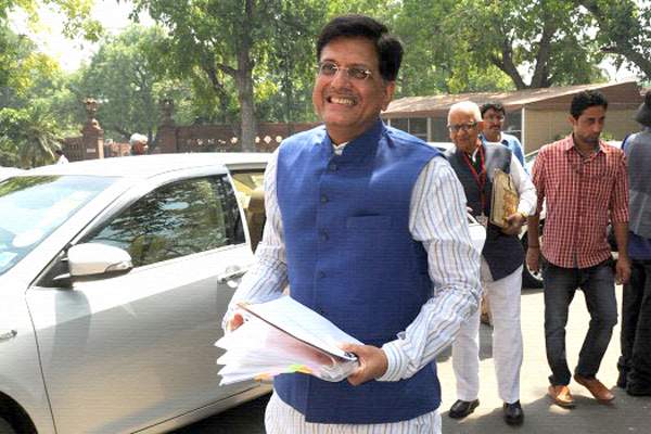 Piyush Goyal, Union Minister Piyush Goyal Airport Authority Permission, Piyush Goyal Airport Authority Insult, Piyush Goyal Airport Authority Permission, Piyush Goyal Chopper Airport Authority Permission, Piyush Goyal Airport Authority Puttaparthi, Piyush Goyal Airport Authority Anantapur,